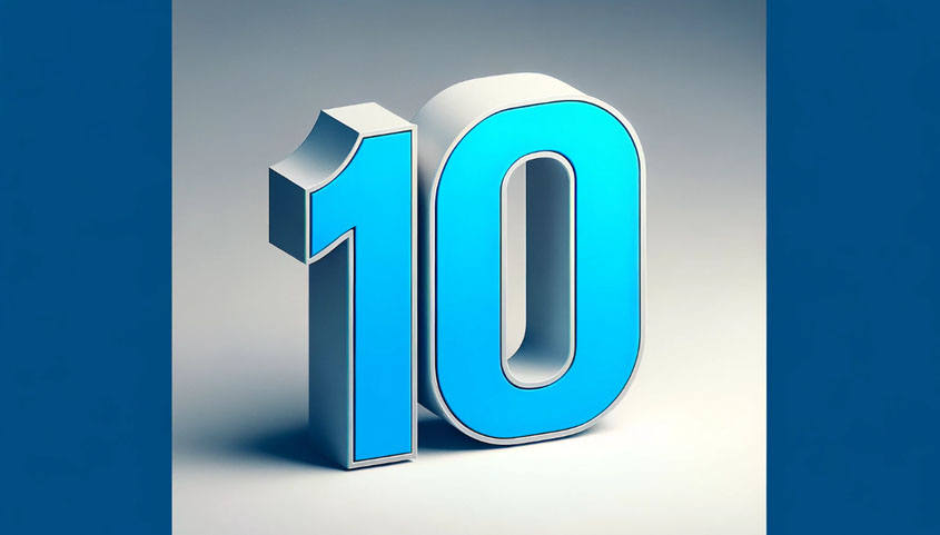 ten