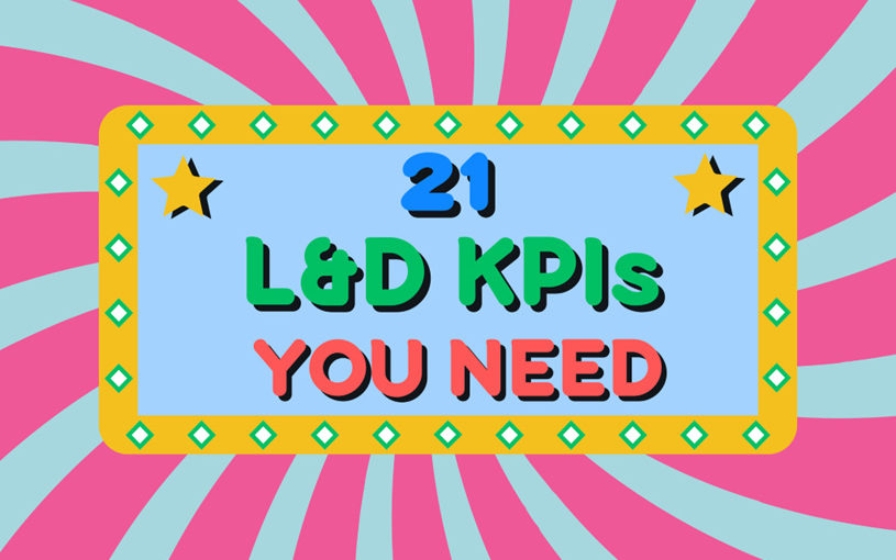 21 kpis