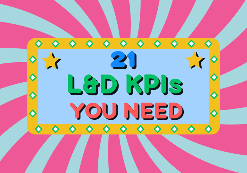 21 Learning and Development KPIs You Need