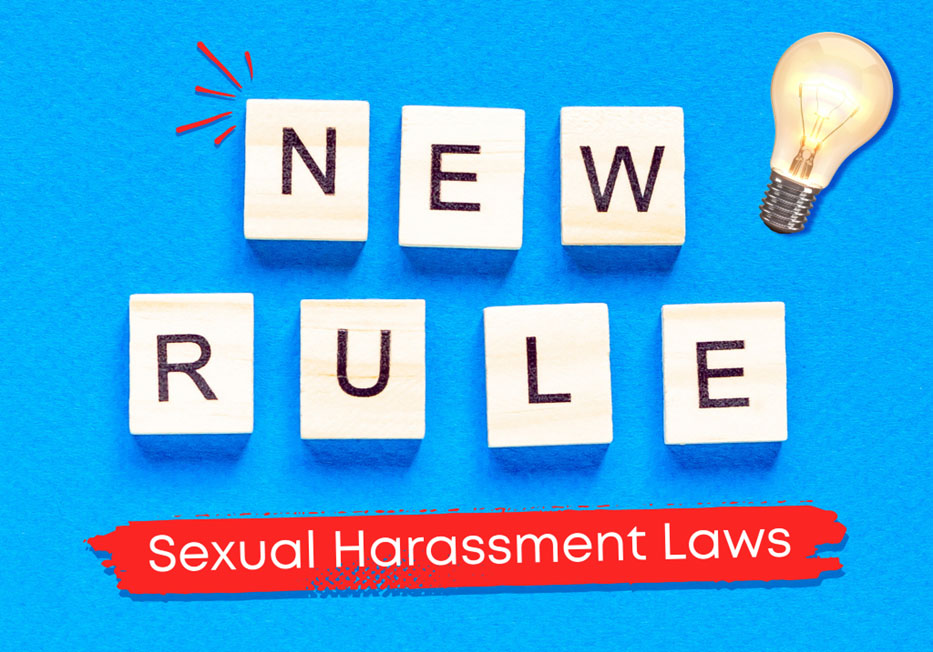 New Sexual Harassment Laws: Essential Prep for Businesses