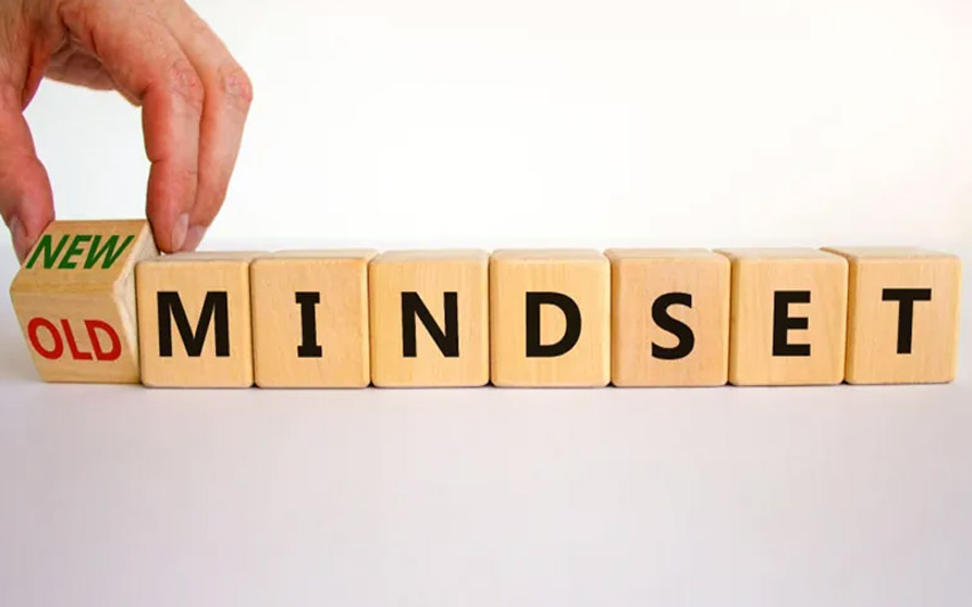 Skills to Create a Healthy Mindset at Work